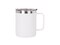 Craft Express 4 Pack 12oz Powder Coated Stainless Steel Mugs – Laser-Ready Blanks